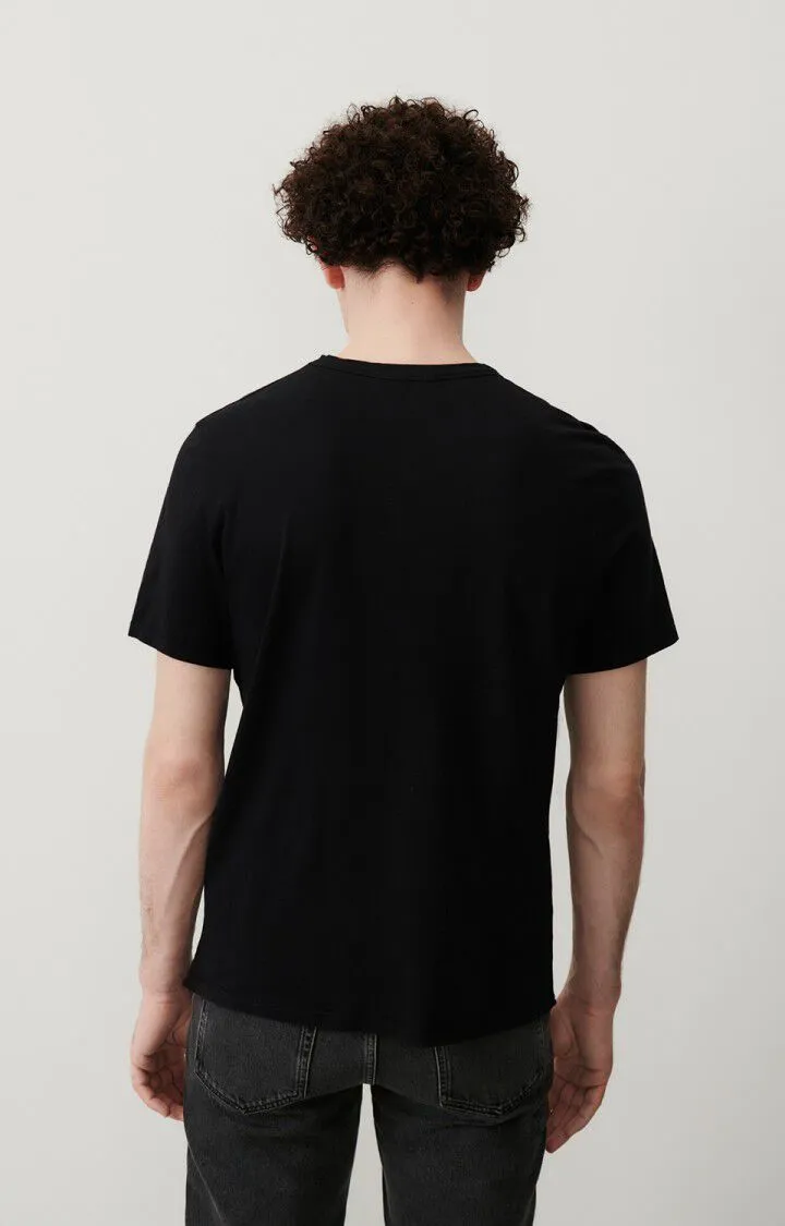 MEN'S T-SHIRT SS DECATUR - NOIR