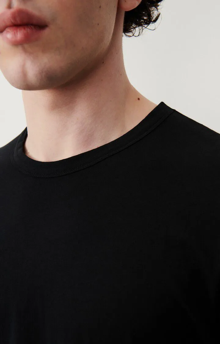 MEN'S T-SHIRT SS DECATUR - NOIR