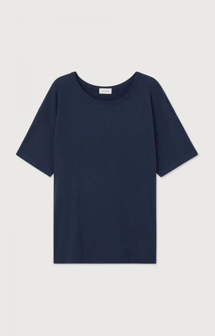 MEN'S T-SHIRT SS GAMIPY - MARINE