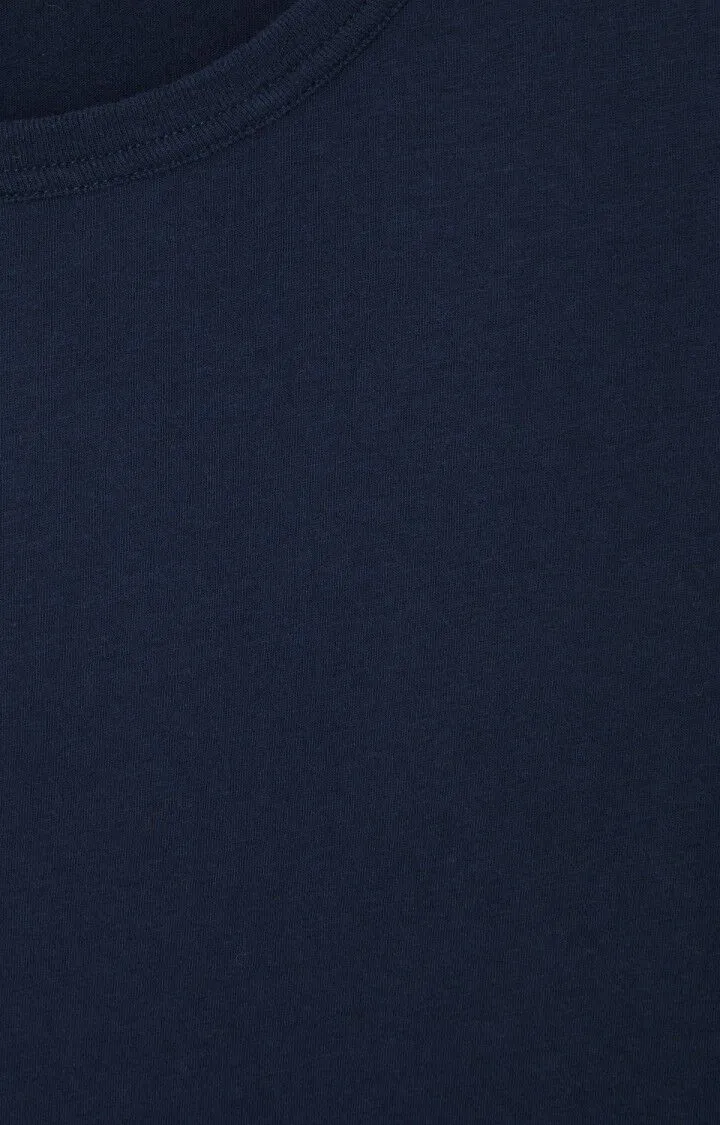 MEN'S T-SHIRT SS GAMIPY - MARINE