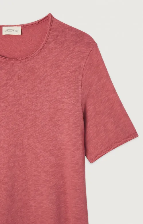 MEN'S T-SHIRT SS SONOMA - CLAFOUTIS VINTAGE