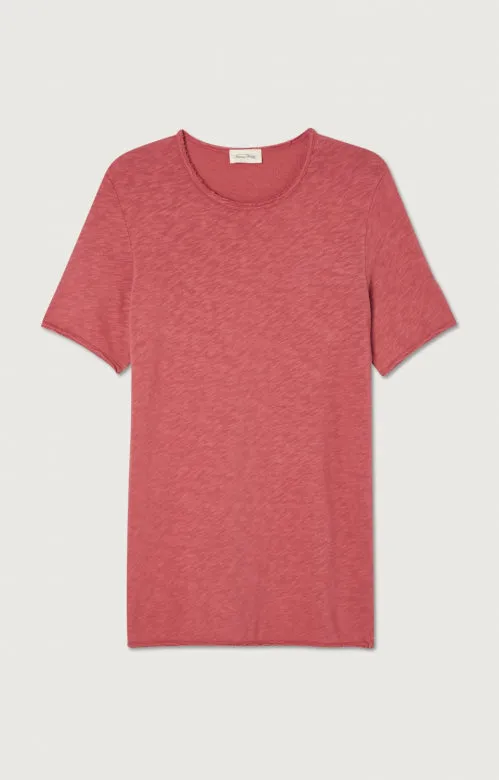 MEN'S T-SHIRT SS SONOMA - CLAFOUTIS VINTAGE