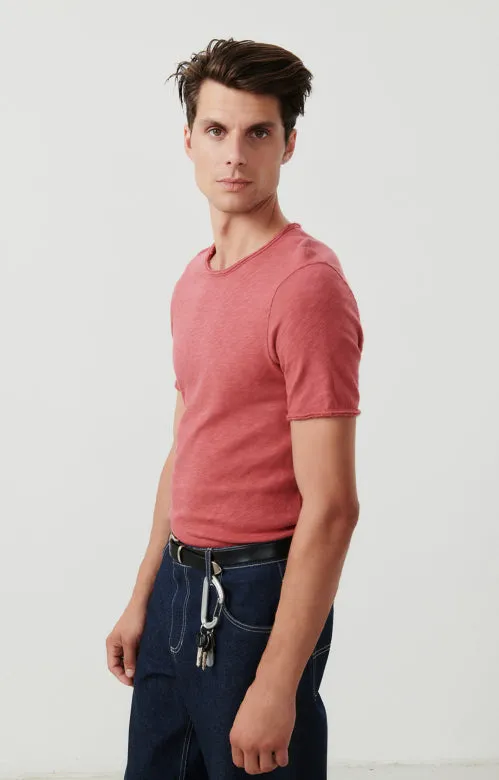 MEN'S T-SHIRT SS SONOMA - CLAFOUTIS VINTAGE