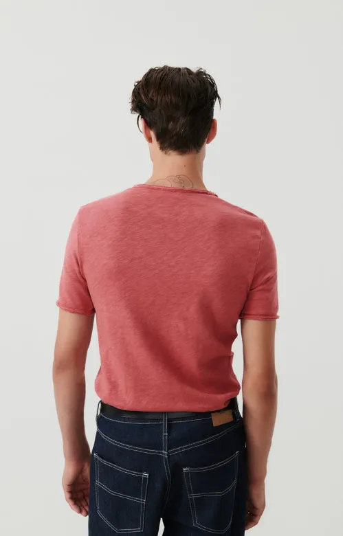 MEN'S T-SHIRT SS SONOMA - CLAFOUTIS VINTAGE