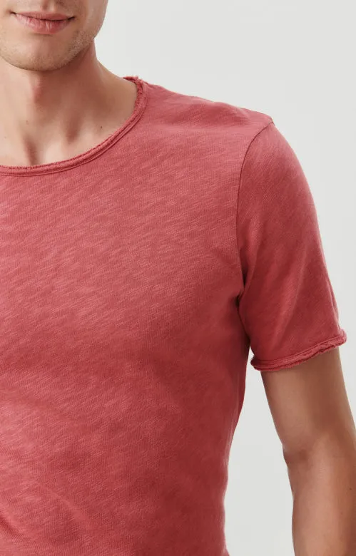MEN'S T-SHIRT SS SONOMA - CLAFOUTIS VINTAGE