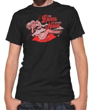 Men's The Devil Wears Nada T-Shirt