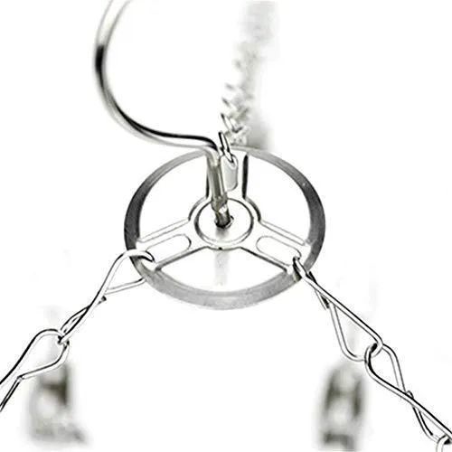 Mesheshe 20 Clips Sock Underwear Clothes Outdoor Airer Dryer Laundry Hanger Stainless Steel Square Wire Clip Clothes Rack Sock Dryer Rack