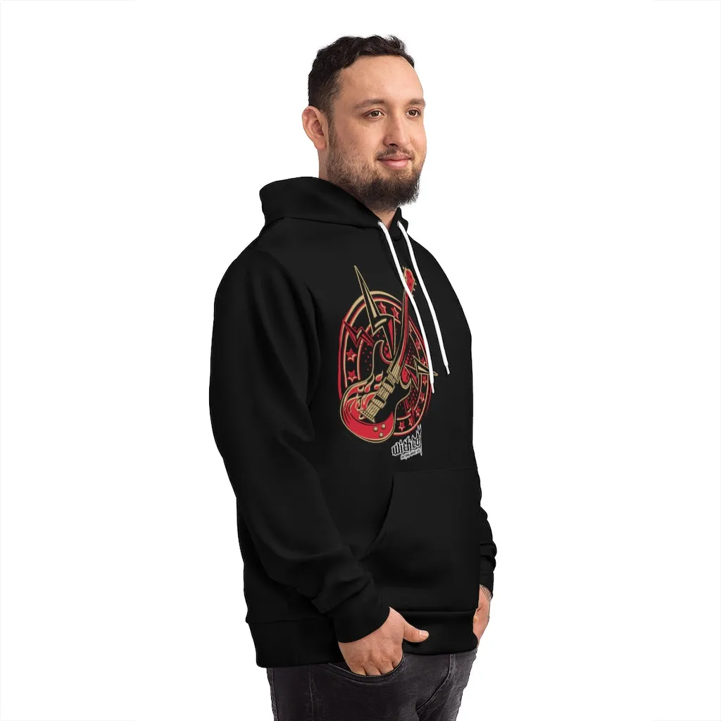 Metal Head (Guitar) Hoodie