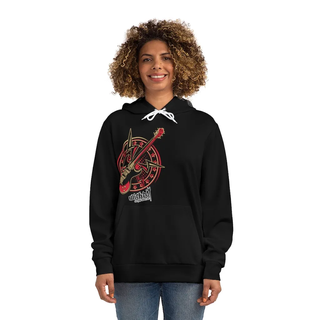 Metal Head (Guitar) Hoodie