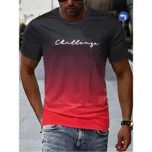 Mico – Vintage Gradient Shirt for Men