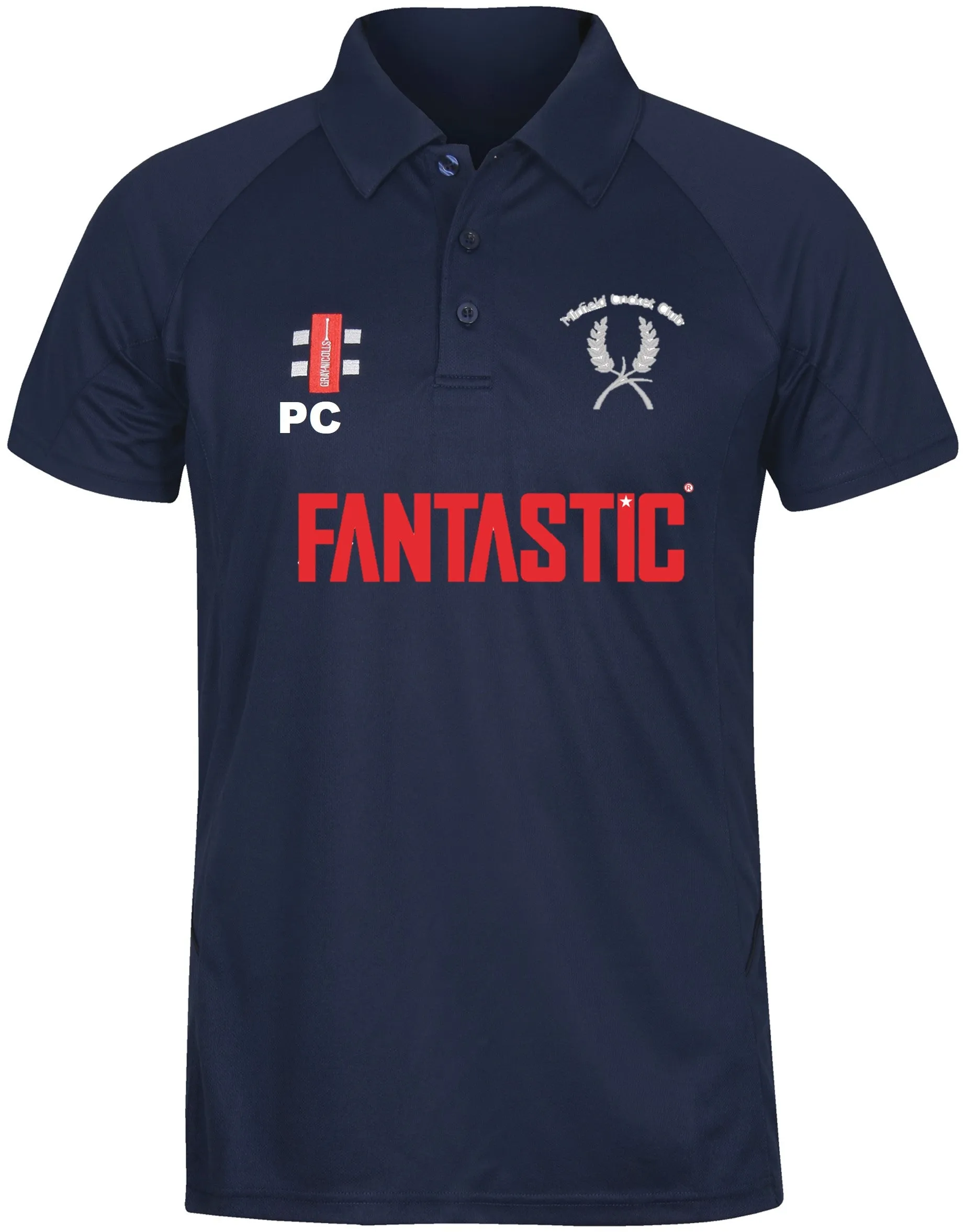 Mirfield C.C. Womens Matrix V2 Polo Shirt