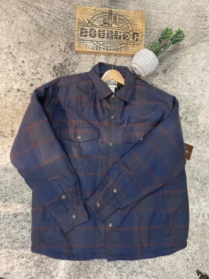 MNS Hastings Retro Shirt Jacket