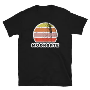 Moorgate Vintage Sunset T-Shirt
