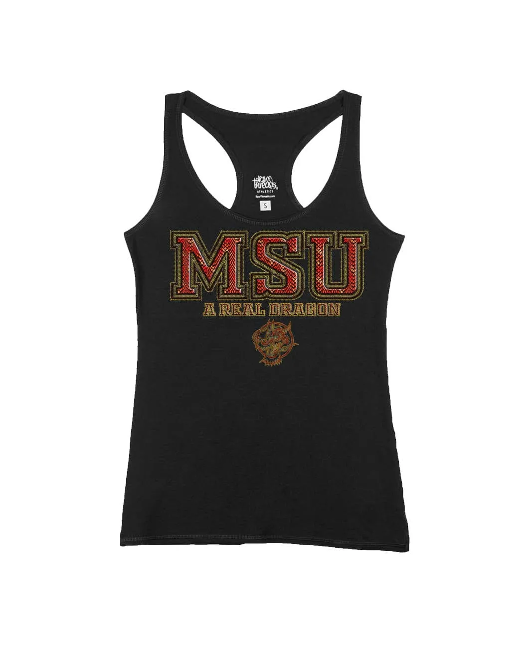 MSU Sorority Letters