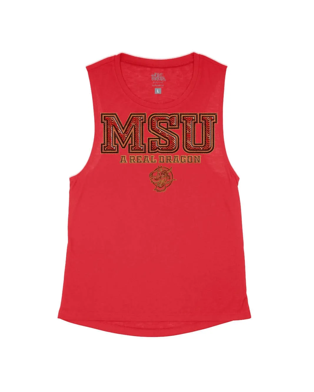 MSU Sorority Letters