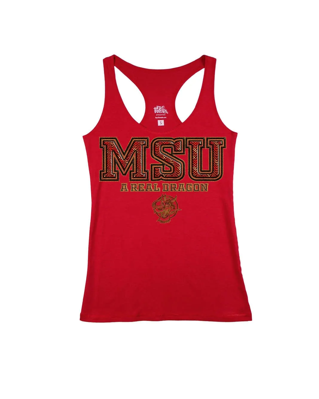 MSU Sorority Letters