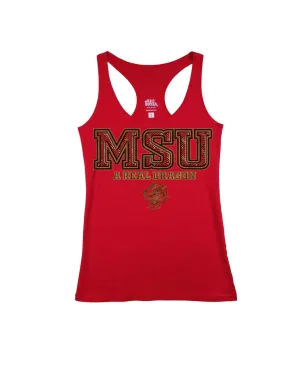 MSU Sorority Letters