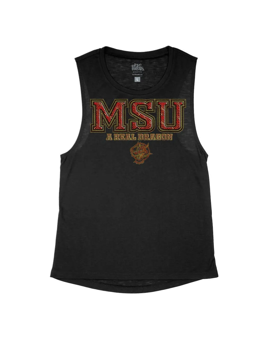 MSU Sorority Letters