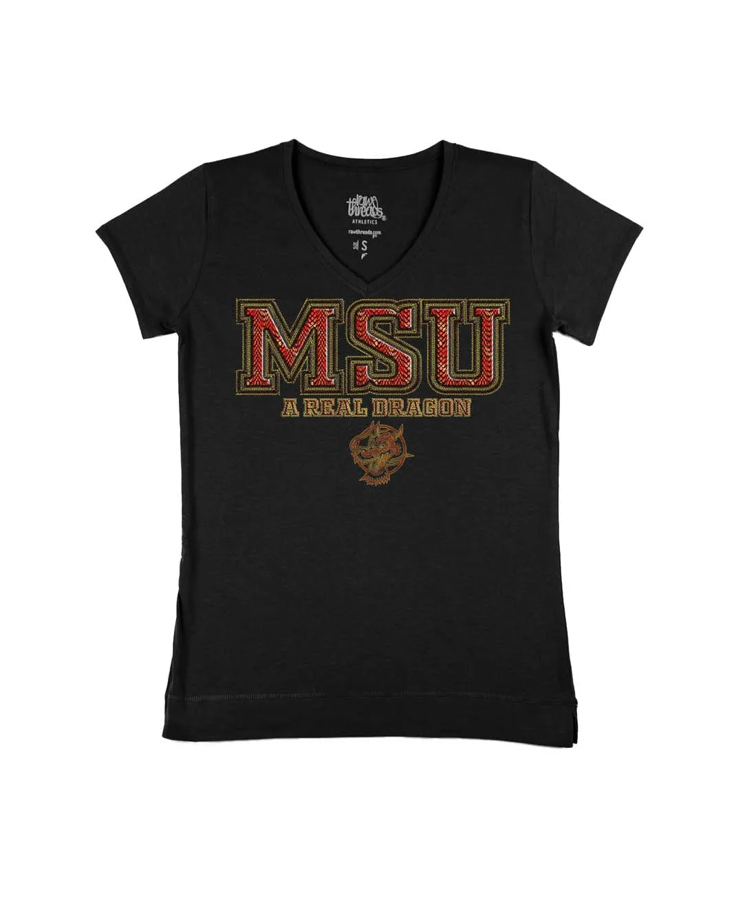 MSU Sorority Letters