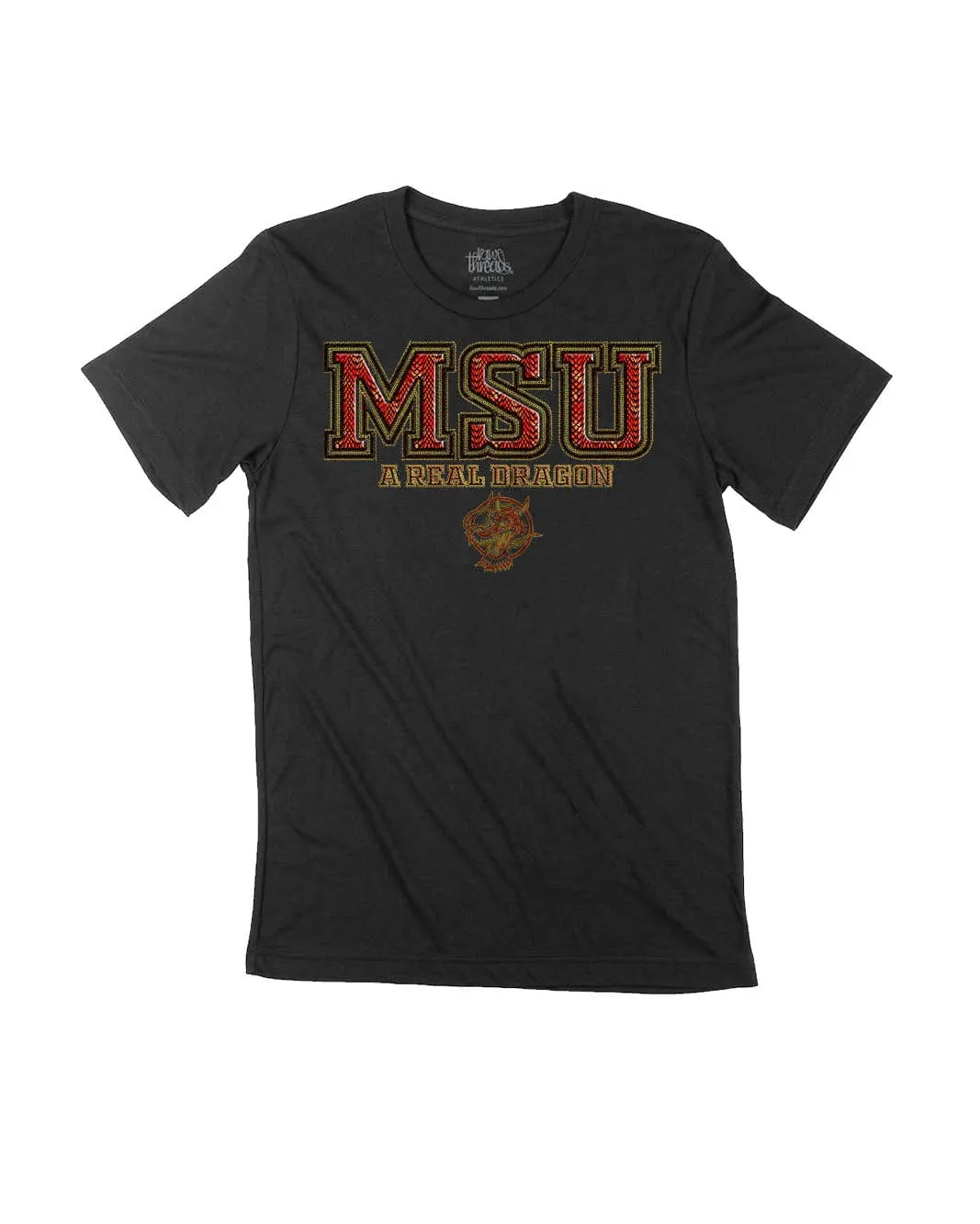MSU Sorority Letters