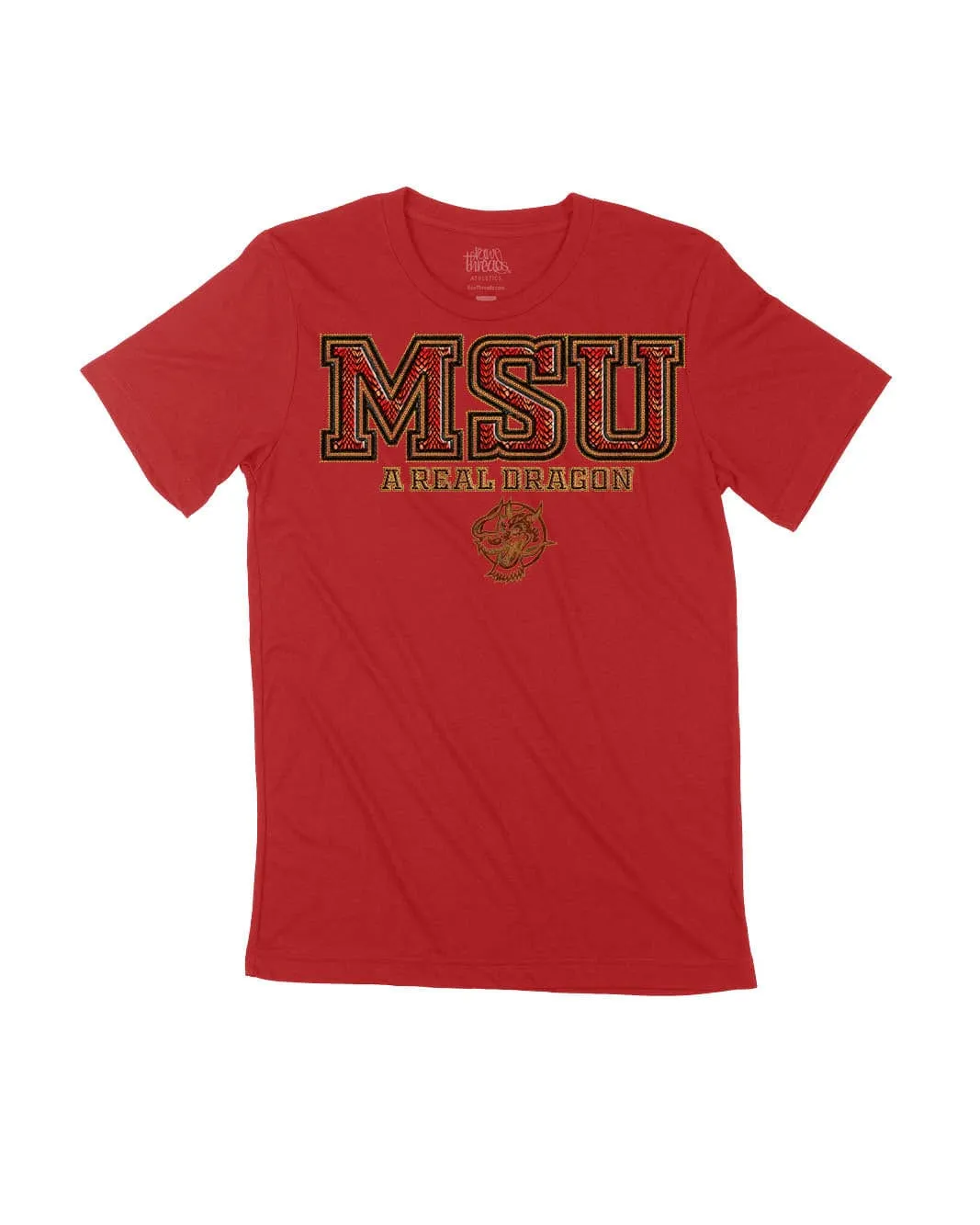 MSU Sorority Letters