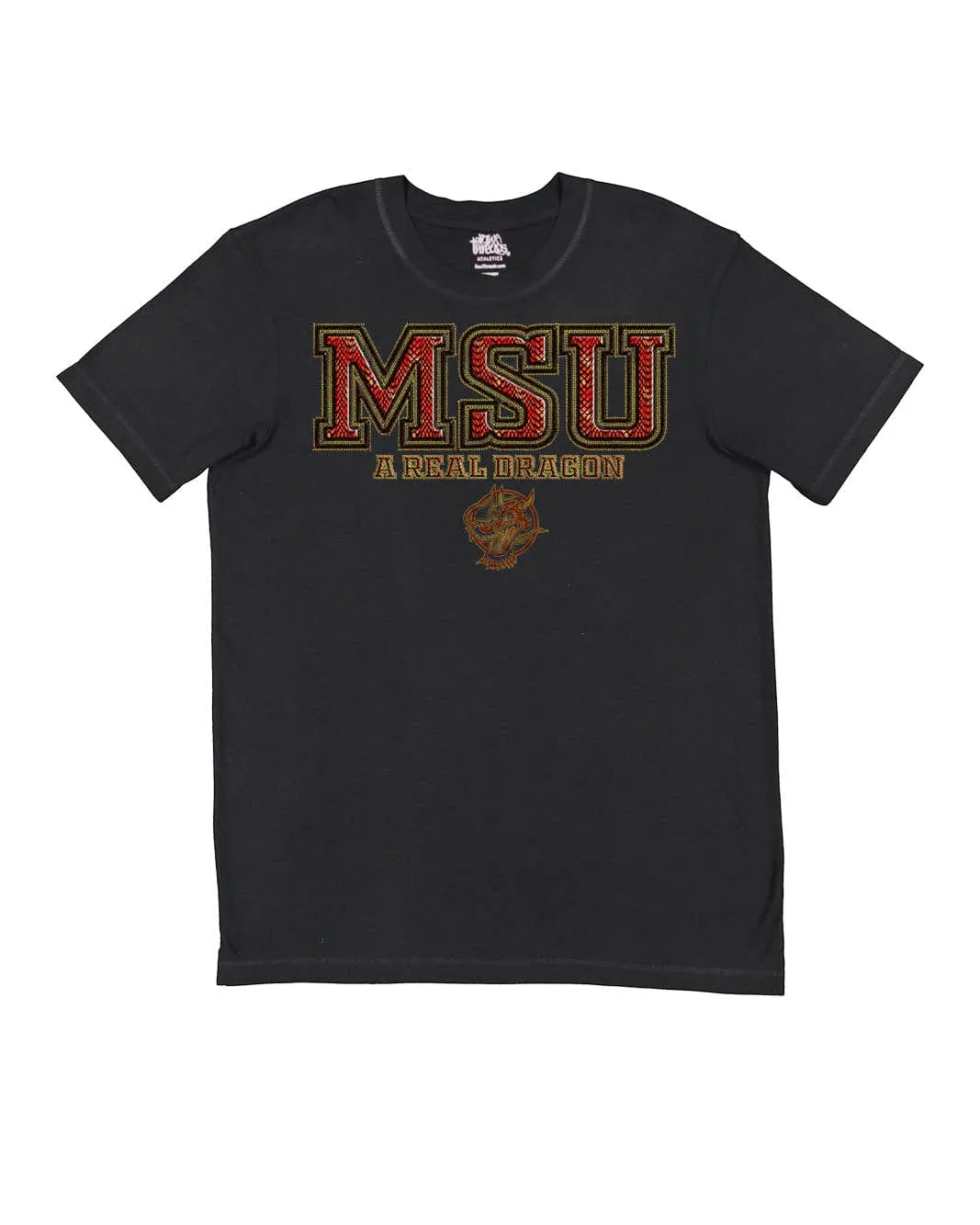 MSU Sorority Letters
