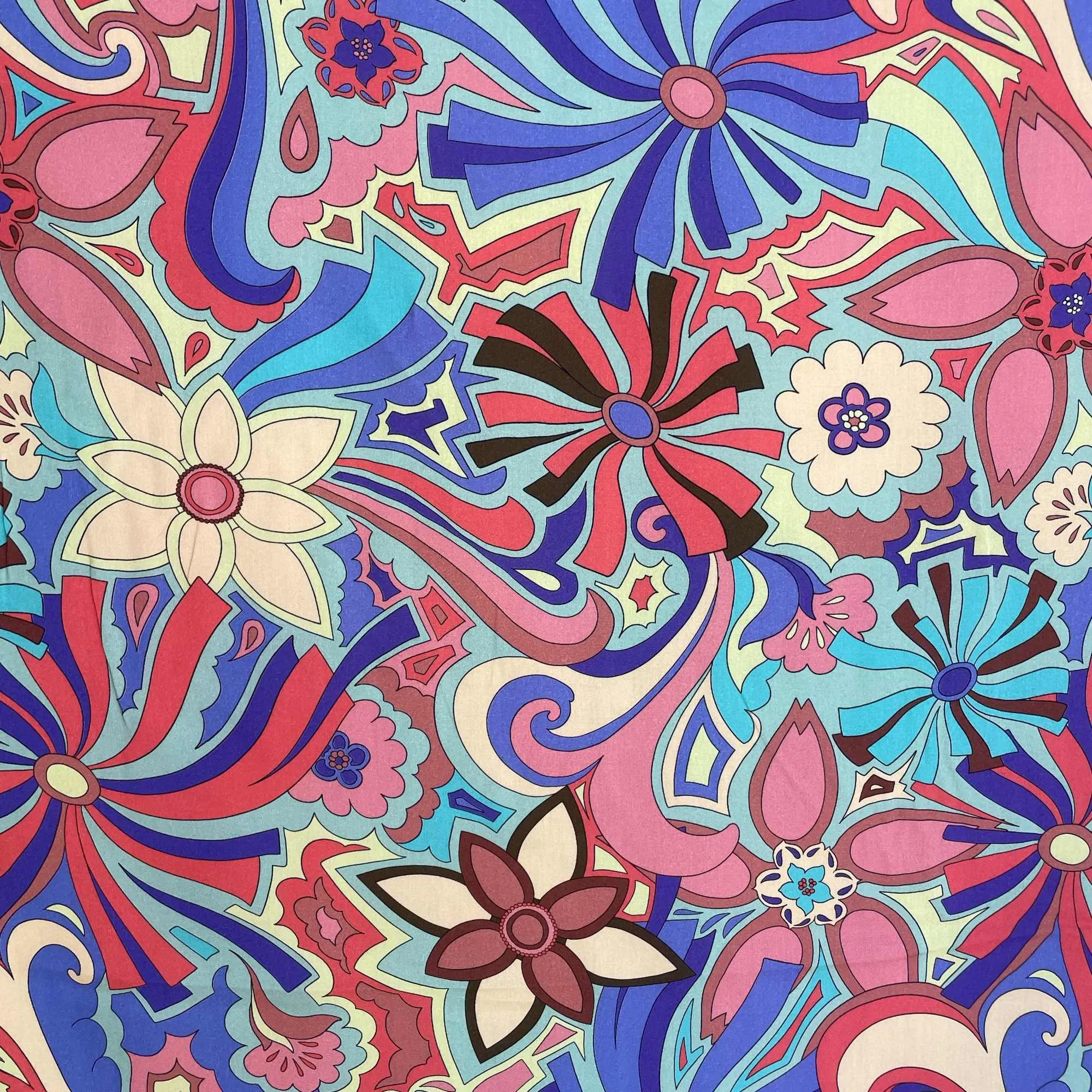 Myla Petals - Viscose