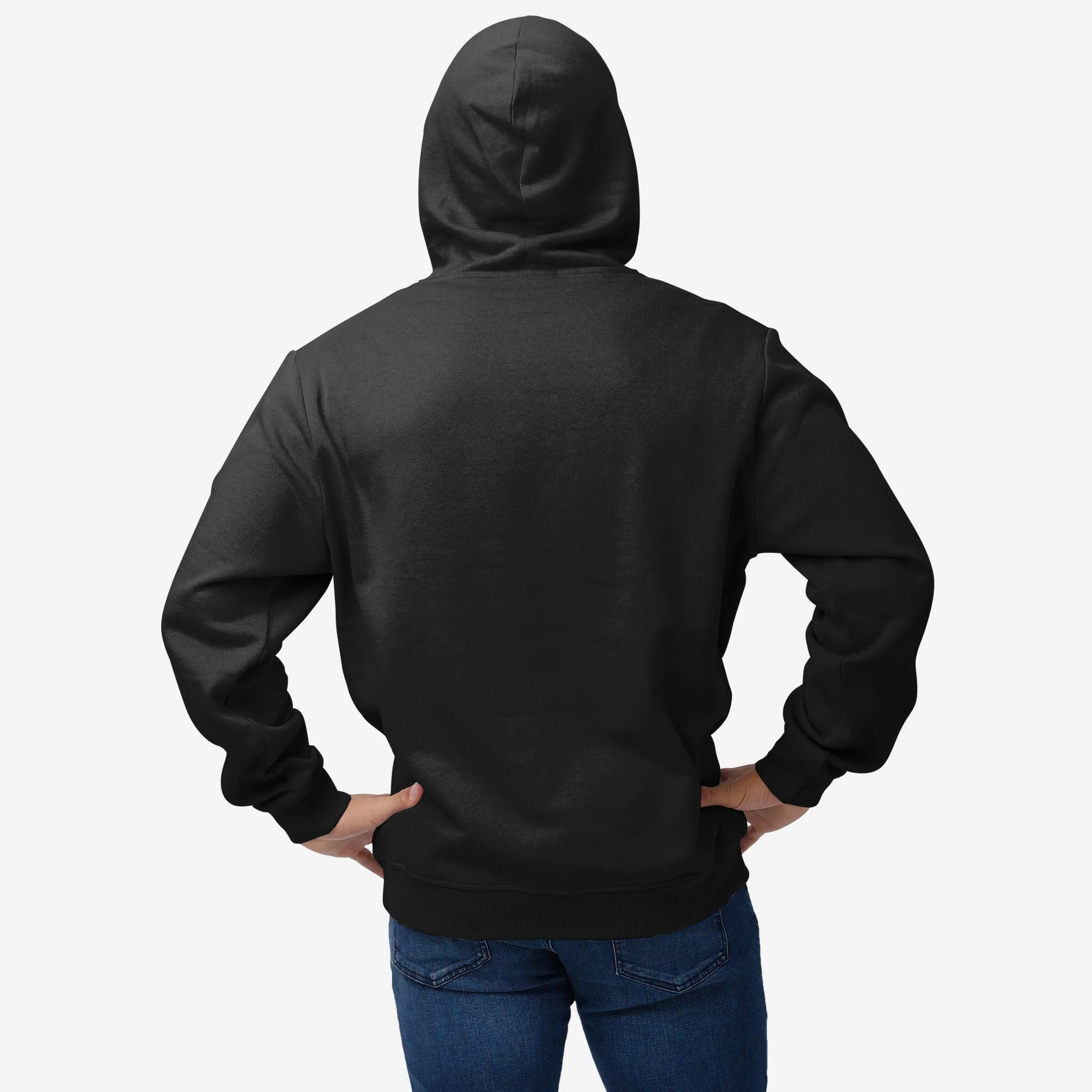 New Orleans Saints Solid Hoodie
