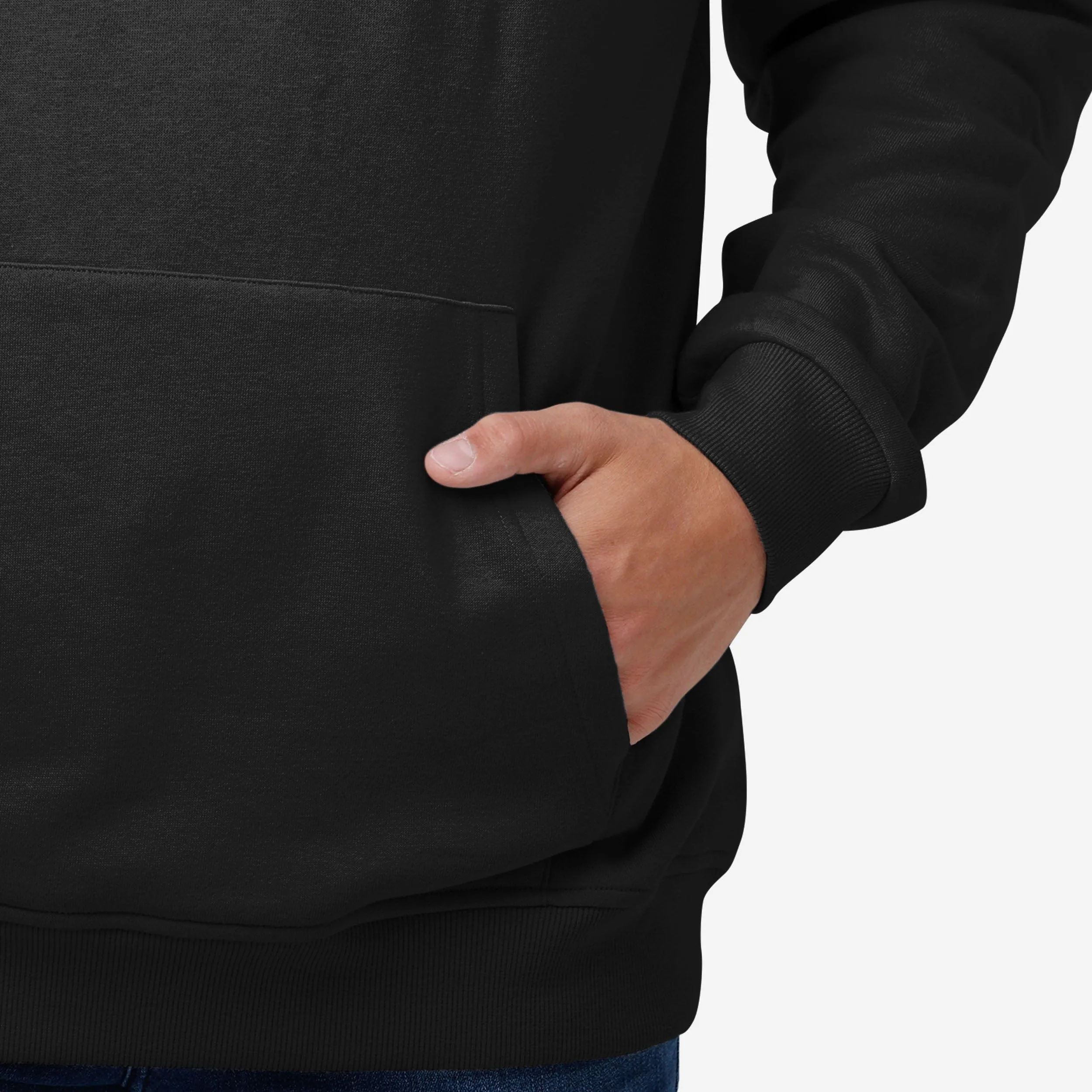 New Orleans Saints Solid Hoodie