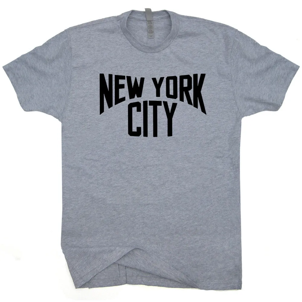 New York City T Shirt NYC T Shirt John Lennon T Shirt Brooklyn NY Shirt