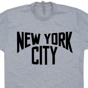 New York City T Shirt NYC T Shirt John Lennon T Shirt Brooklyn NY Shirt