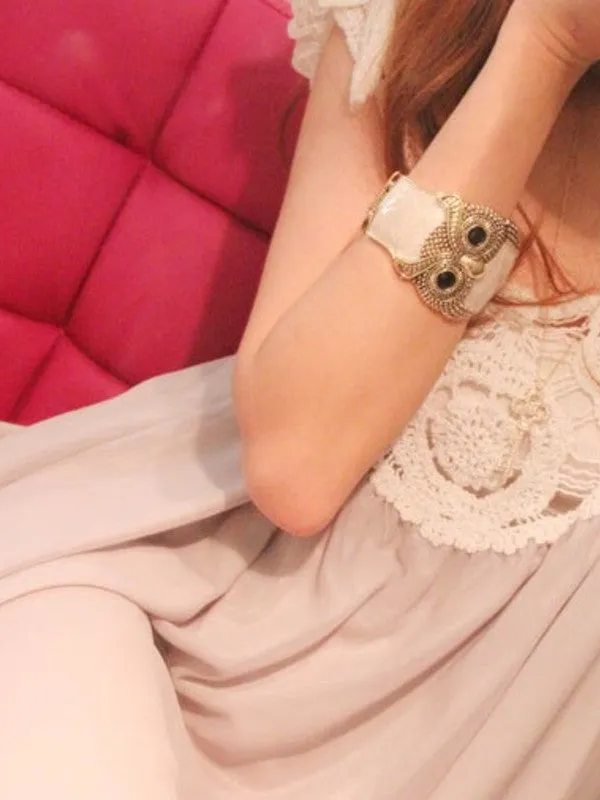 night owl bracelet
