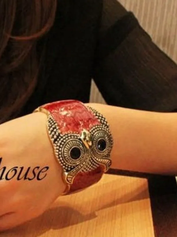 night owl bracelet