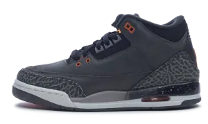 nike Air Jordan 3 Retro  'Fear Pack`(GS)