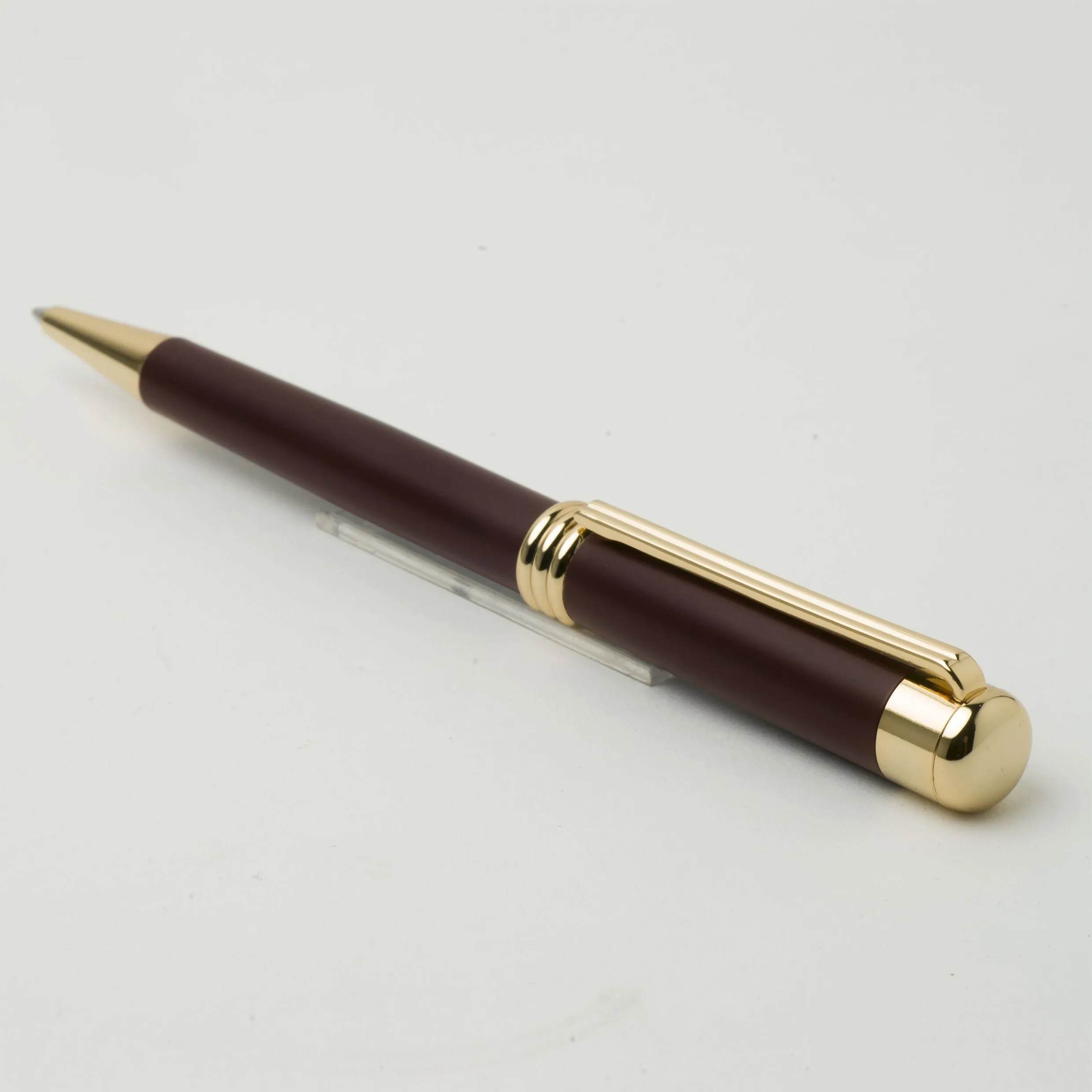 Nina Ricci RSR8294R-Ballpoint pen Boucle Bordeaux