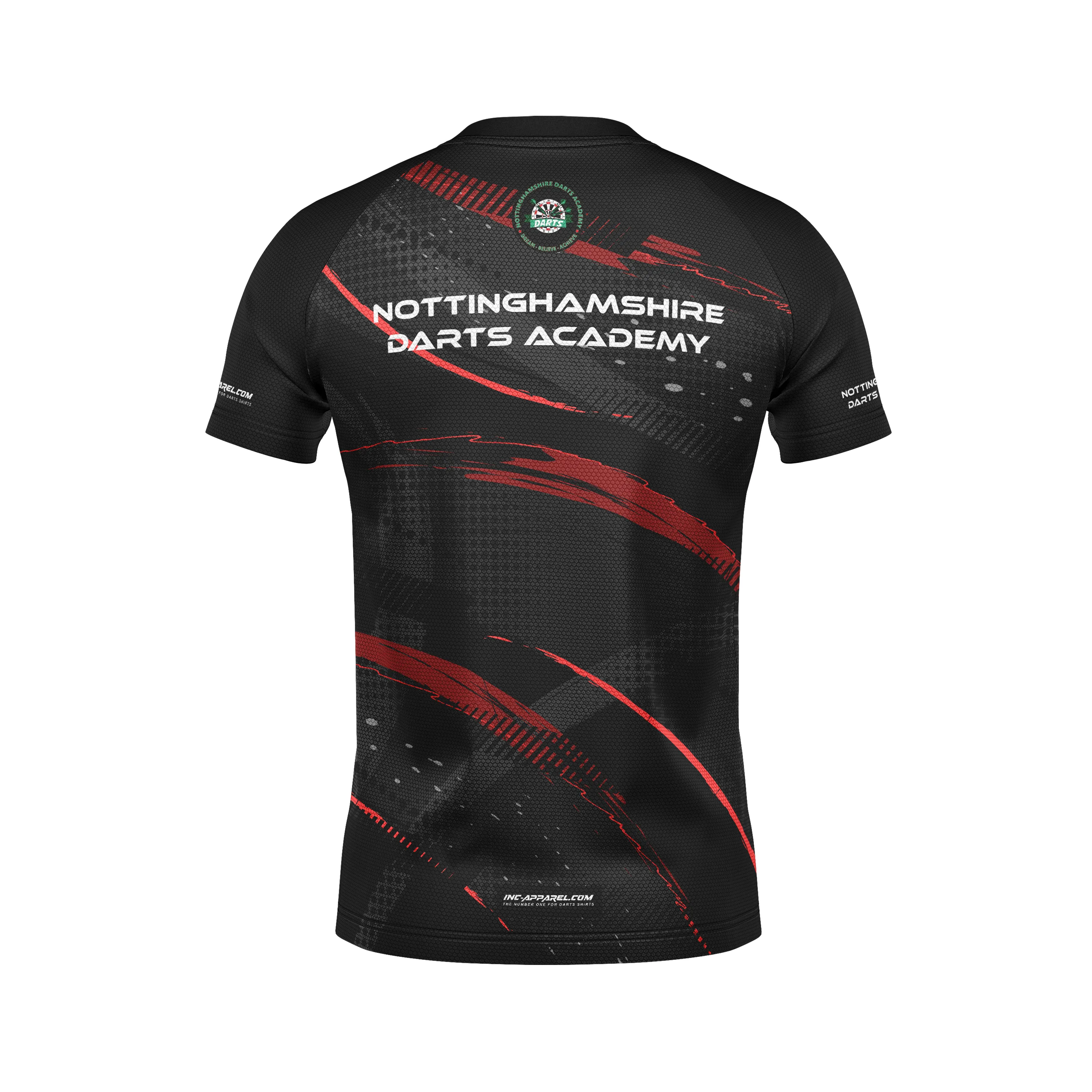 Nottinghamshire Darts Academy Training Tee