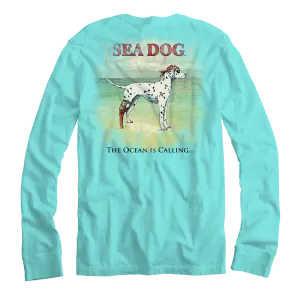 Ocean is Calling - Long Sleeve Shirt