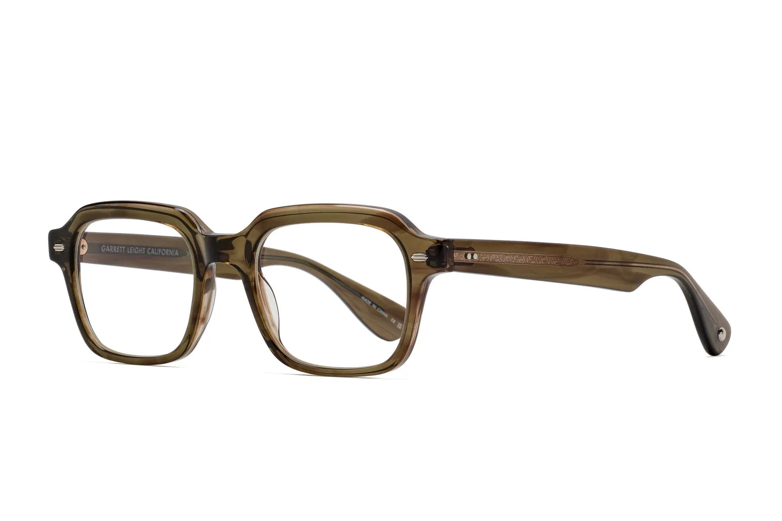 OG Freddy - Olive Tortoise