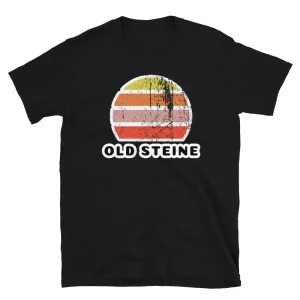 Old Steine Vintage Sunset T-Shirt