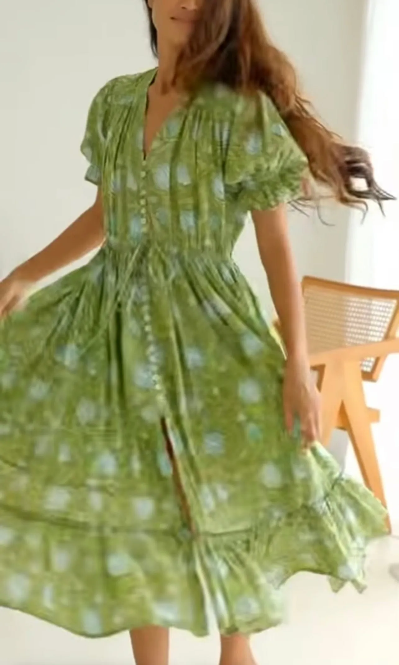 Olivia Dress