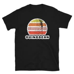 Ovingdean Vintage Sunset T-Shirt