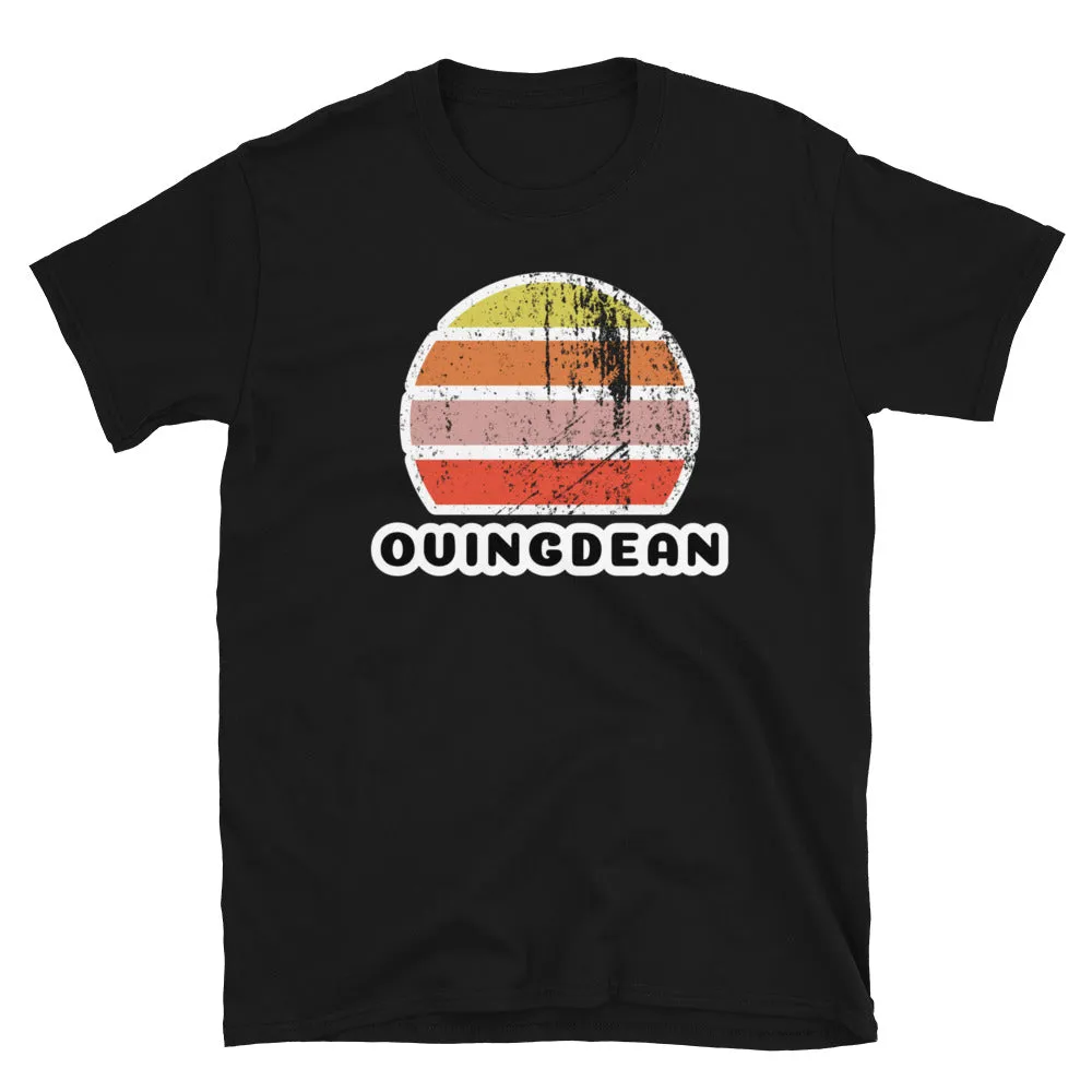 Ovingdean Vintage Sunset T-Shirt