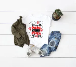 Pizza My Heart - Kids Valentines Shirt Shirt