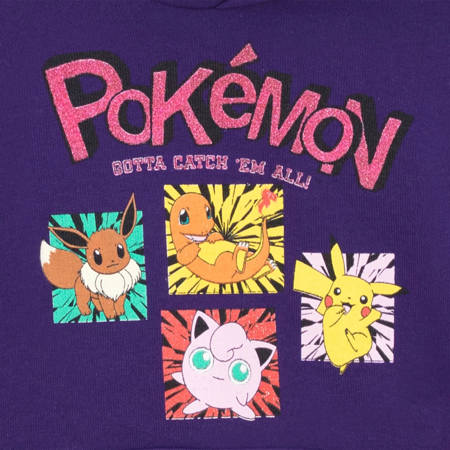 Pokemon Hoodie