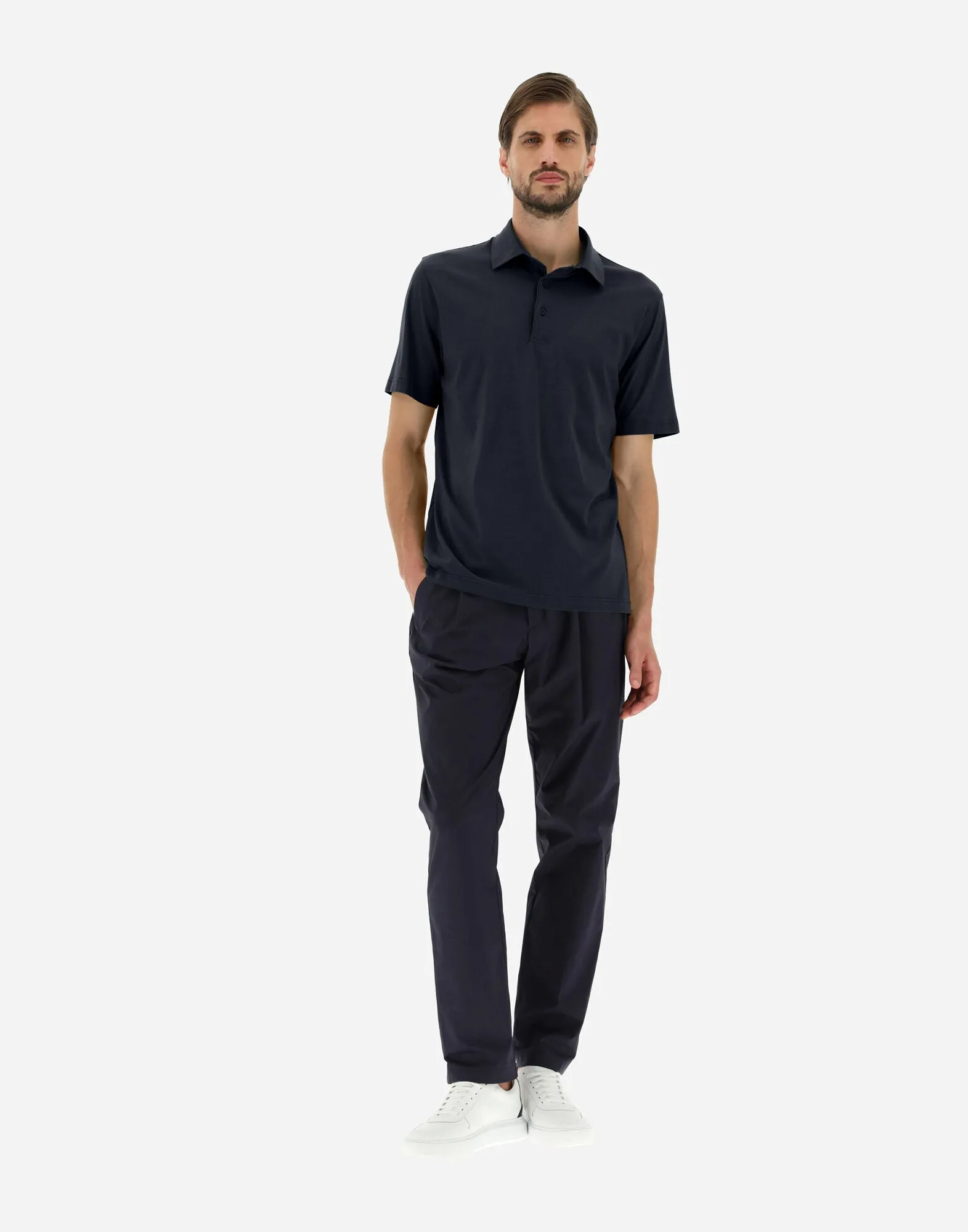 Polo Crepe M
