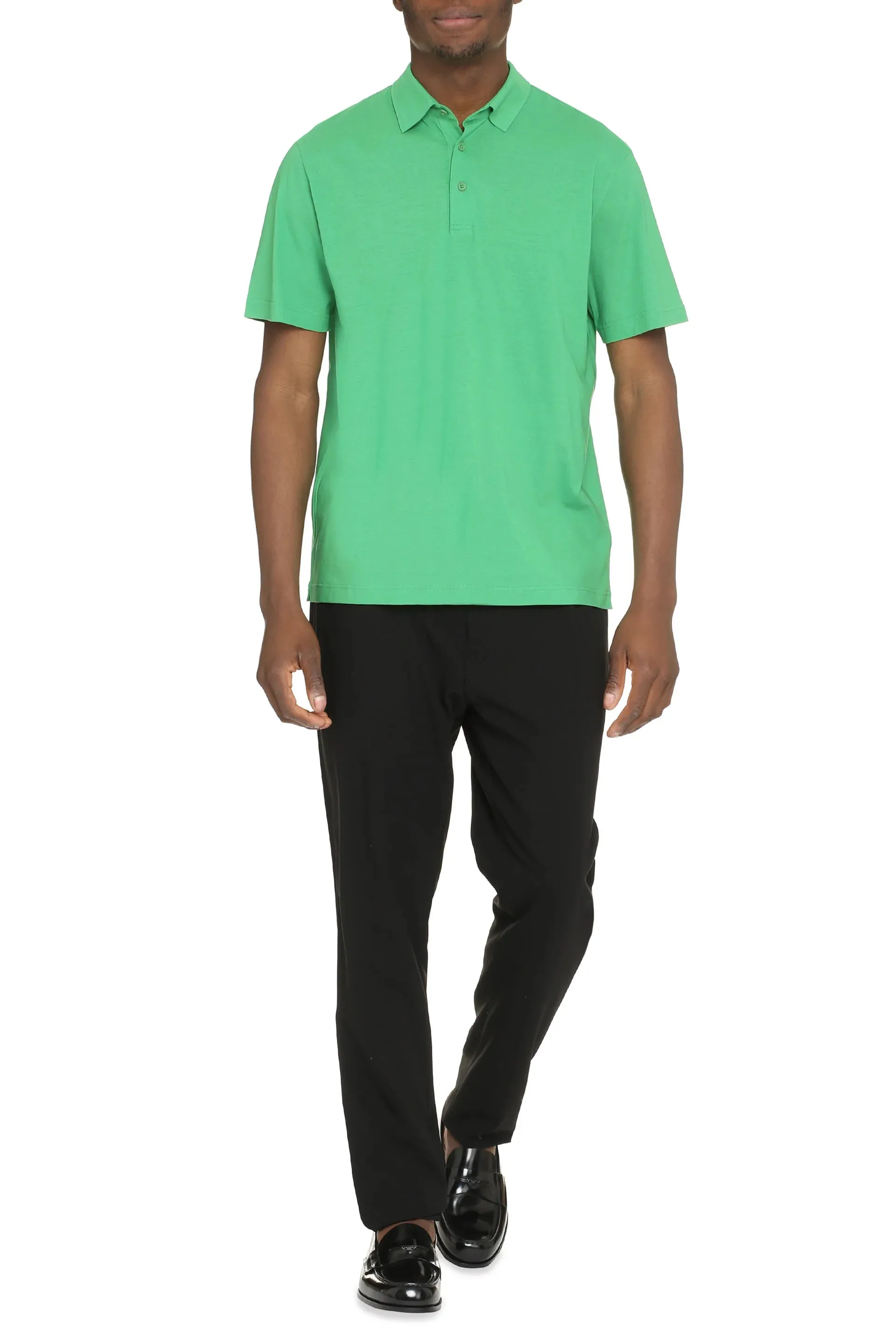 Polo Crepe M