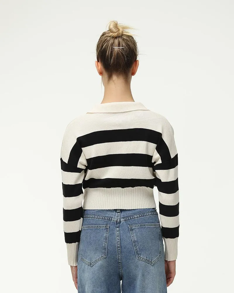 Polo Plasm Sweater