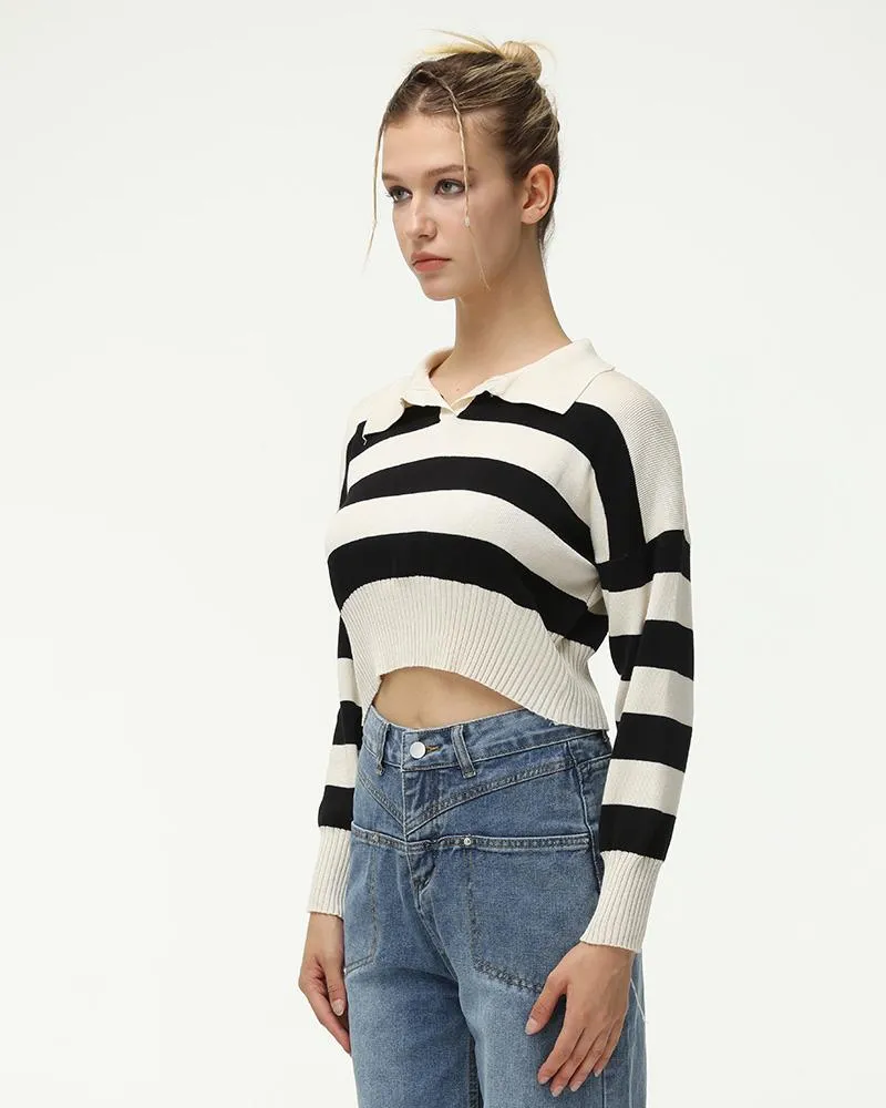 Polo Plasm Sweater