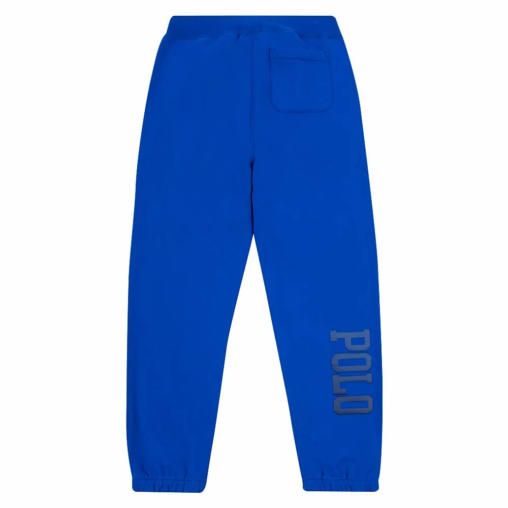 Puff Sweatpants - Pacific Royal