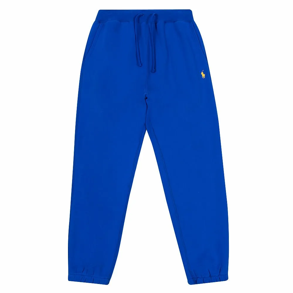 Puff Sweatpants - Pacific Royal